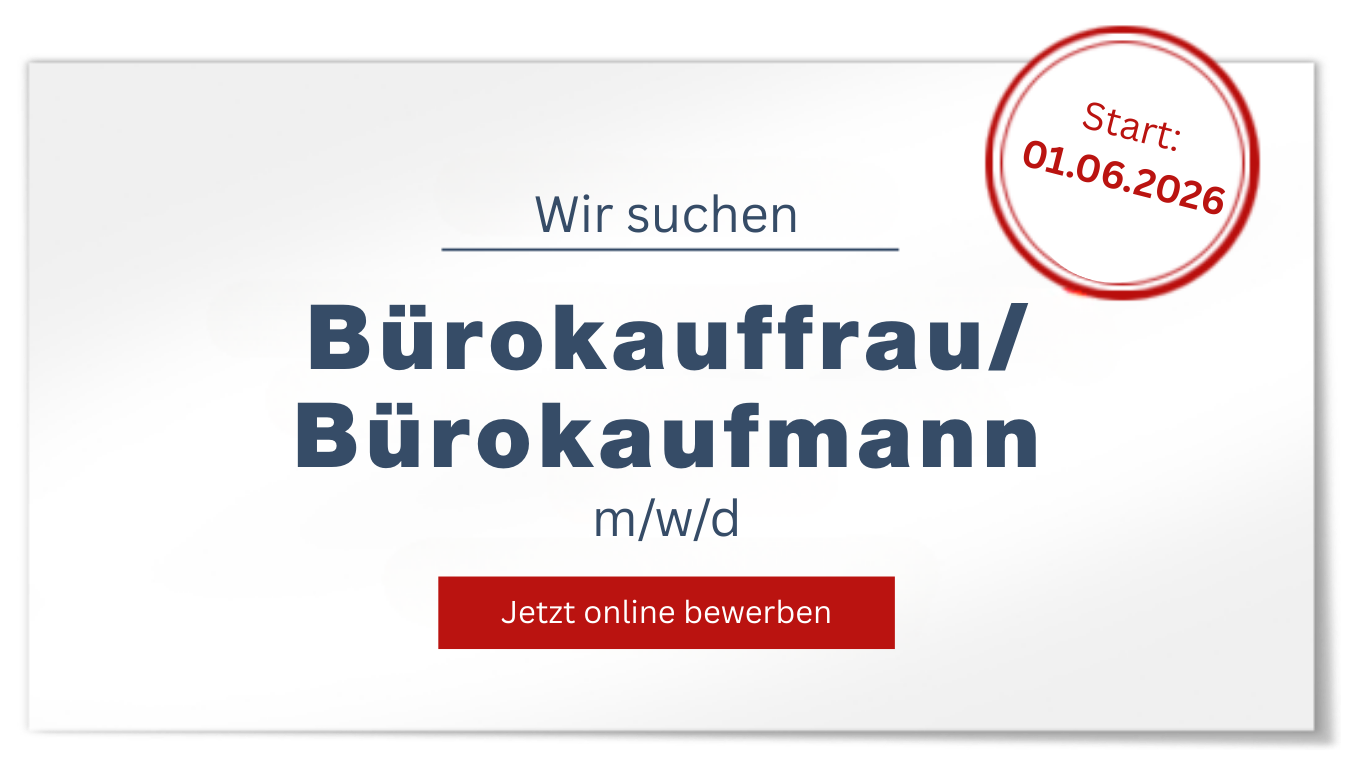 Kaufmann/-frau Büromanagement, Kaufmann/-frau Bürokommunikation, Teamassistent,